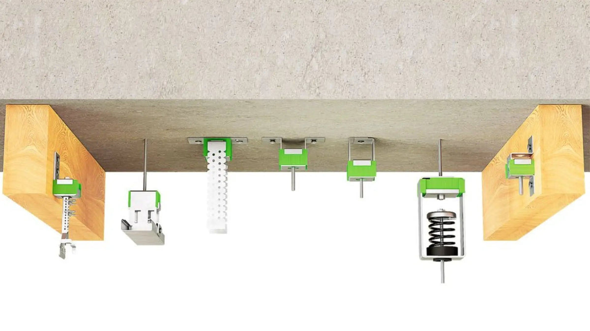 Acoustic Isolation — Cinema Store