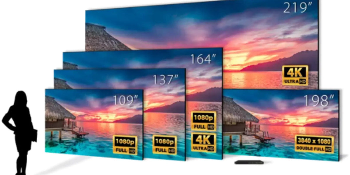 LED Video Walls — Cinema Store