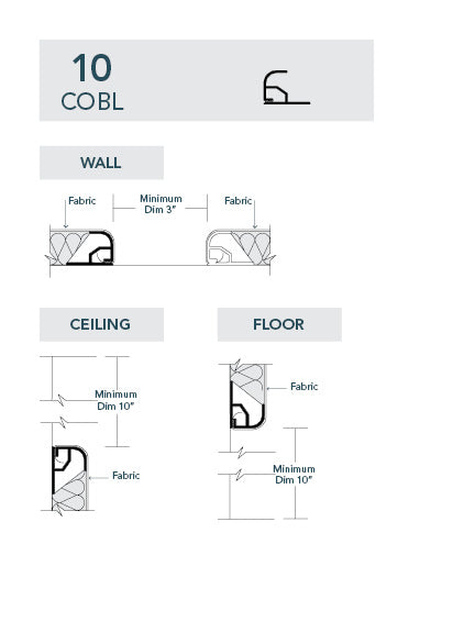 10COBL Fabric Track - SRND Store