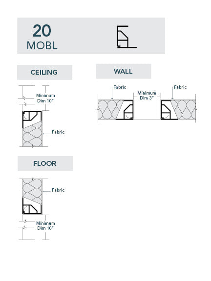 20MOBL Fabric Track - SRND Store