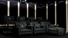 Cinema Interior - Boston Fabric Walls