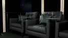 Cinema Interior - Boston Fabric Walls