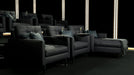 Cinema Interior - Boston Fabric Walls