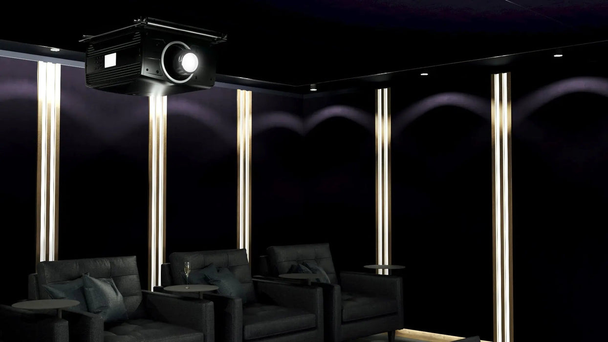 Cinema Interior - Boston Fabric Walls