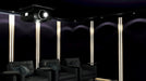 Cinema Interior - Boston Fabric Walls