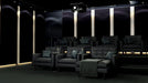 Cinema Interior - Boston Fabric Walls