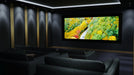 Cinema Interior - Richmond (Copy) Fabric Walls