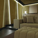 Cinema Interior - Paris Fabric Walls