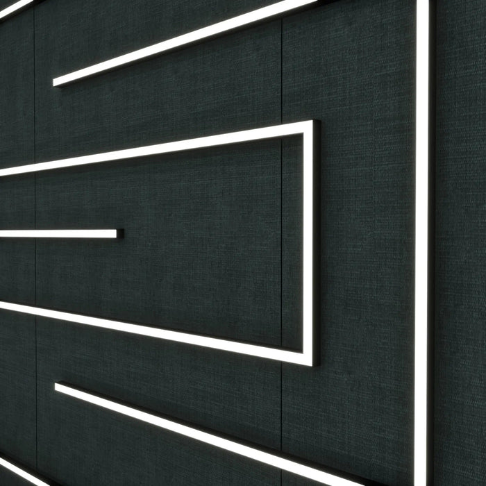 Cinema Interior - Toronto Fabric Walls