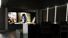Cinema Interior - Paris Fabric Walls