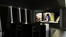 Cinema Interior - Paris Fabric Walls