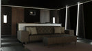 Cinema Interior - Paris Fabric Walls