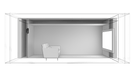 Projector Port Hole (Double Glazed) - SRND Store