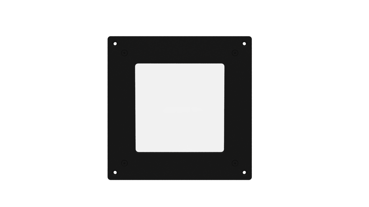 Projector Port Hole Small (Single Glazed) - SRND Store