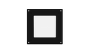 Projector Port Hole Small (Single Glazed) - SRND Store