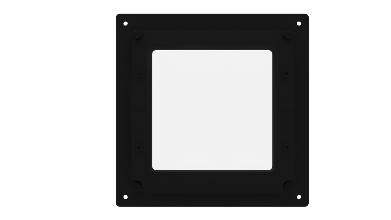 Projector Port Hole Small (Single Glazed) - SRND Store