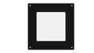 Projector Port Hole Small (Single Glazed) - SRND Store