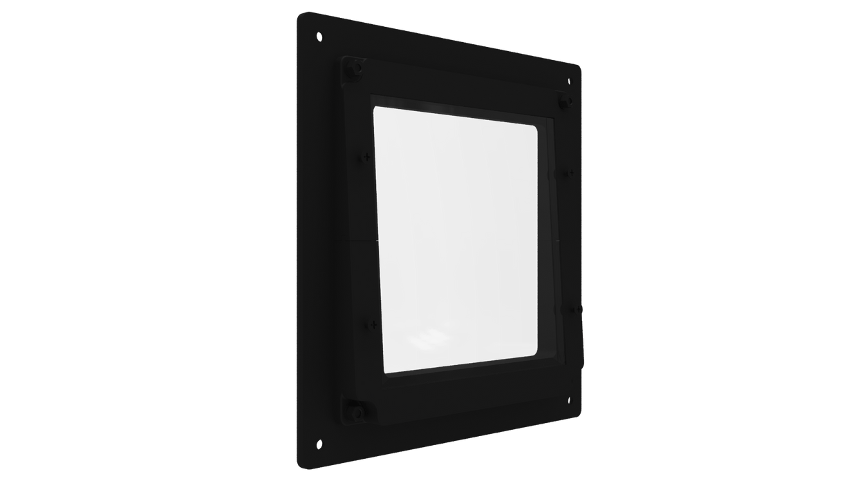 Projector Port Hole Small (Single Glazed) - SRND Store
