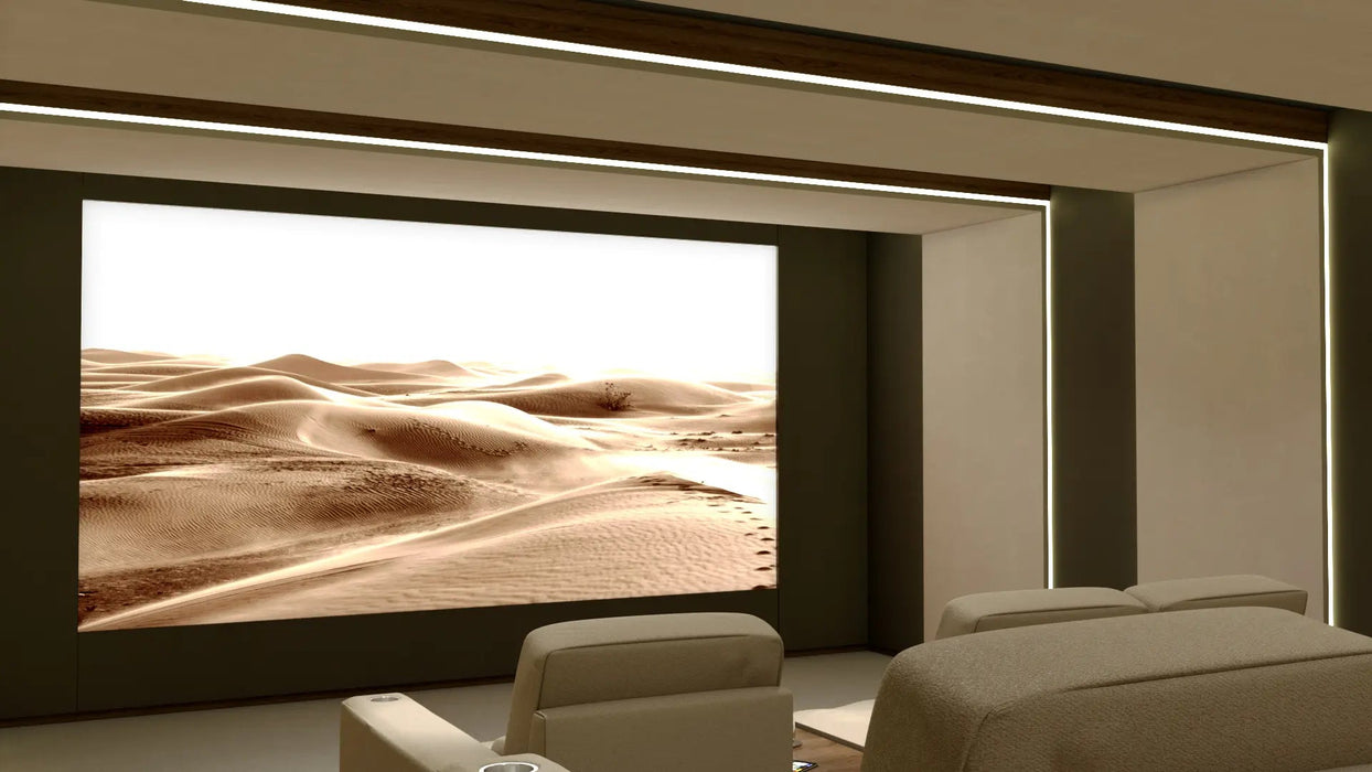 Infinity DCI Cinema LED Wall and DCI Cinema - Ultimate Cinema Viewing ...