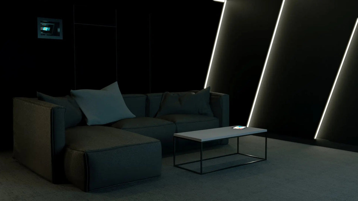Cinema Interior - Madrid Fabric Walls