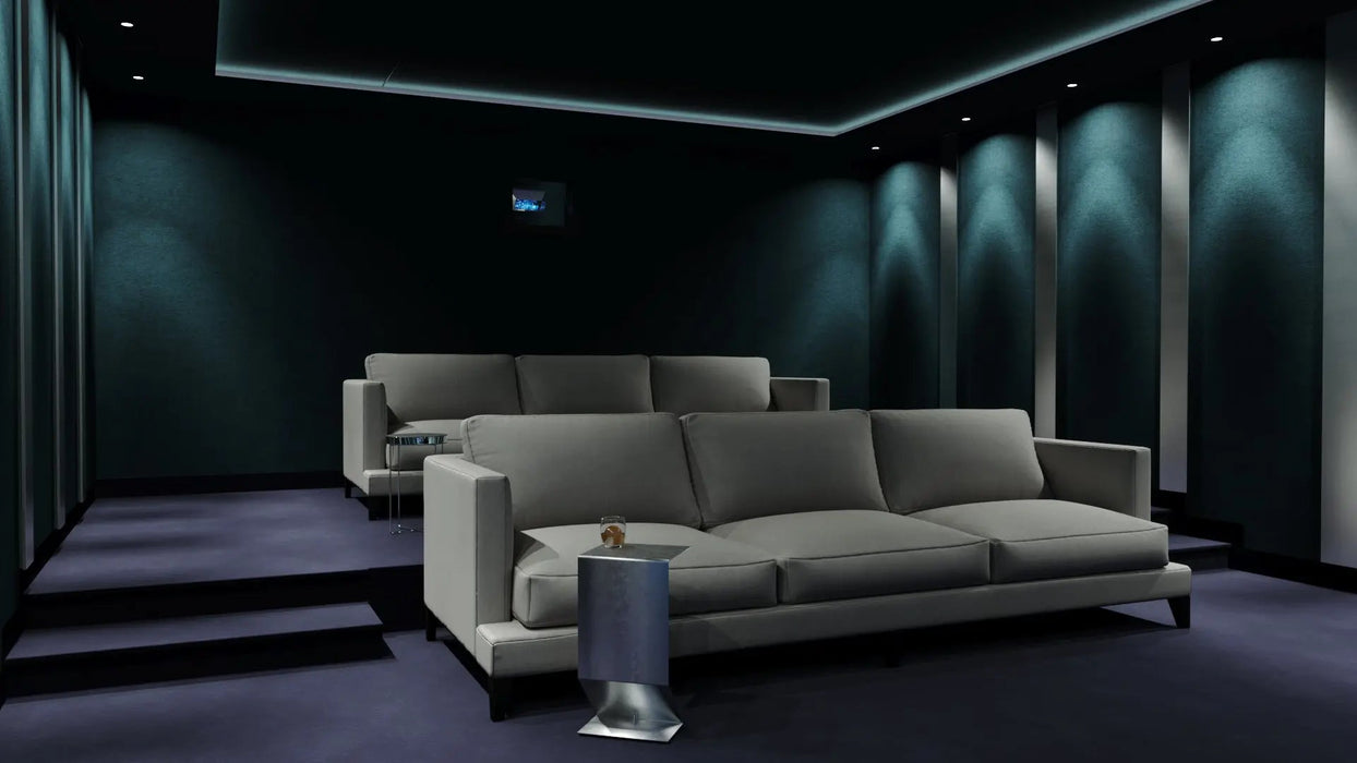 Cinema Interior - Richmond (Copy) Fabric Walls