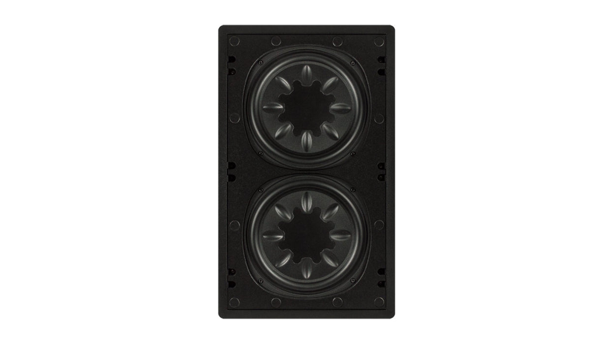 IW210 In-Wall Subwoofer with P350 Amp Kit - SRND Store