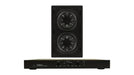 IW210 In-Wall Subwoofer with P350 Amp Kit SoundTube