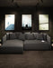 Cinema Room System - Philadelphia Fabric Walls