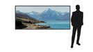 UltraRes W Series105" Ultra-Wide 5K LCD Display SRND Store