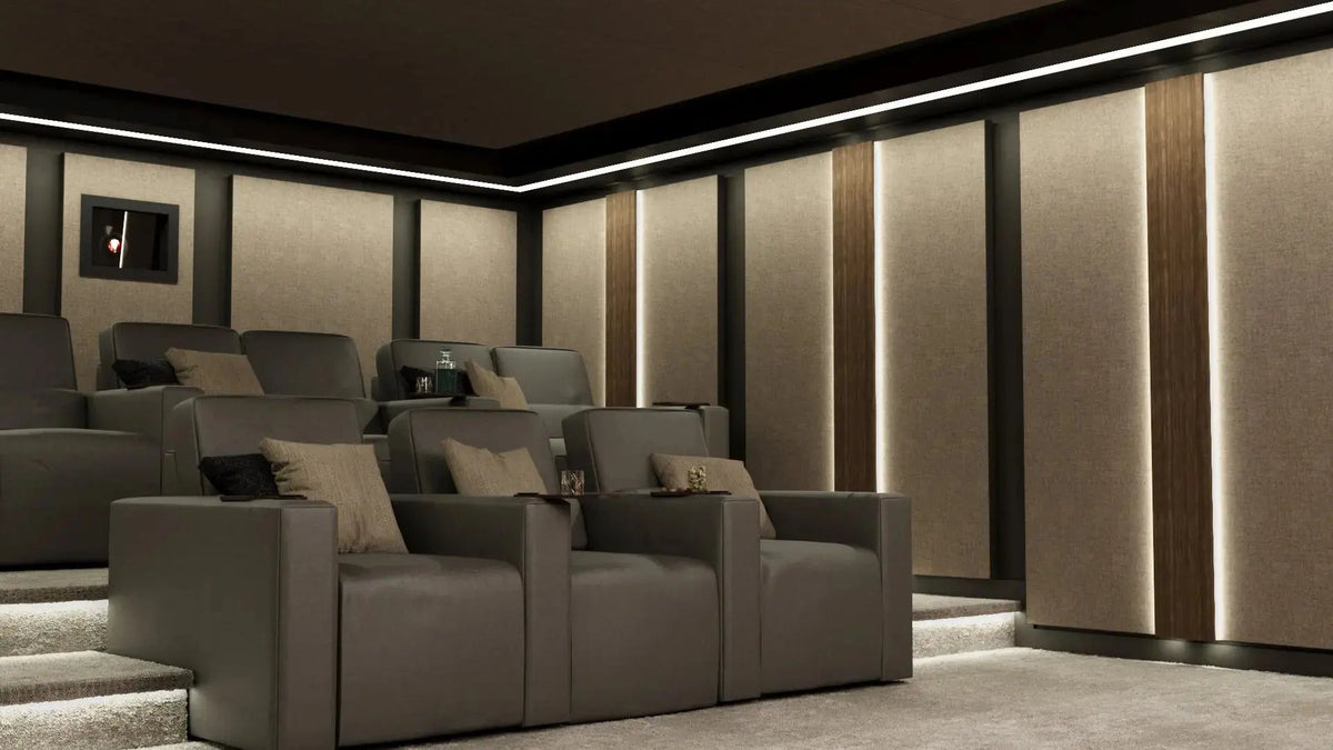 Cinema Interior - Richmond - SRND Store — Cinema Store