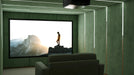Cinema Interior - Busan Fabric Walls
