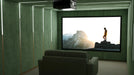 Cinema Interior - Busan Fabric Walls