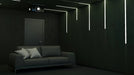 Cinema Interior - Busan Fabric Walls