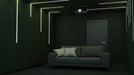 Cinema Interior - Busan Fabric Walls