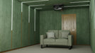 Cinema Interior - Busan Fabric Walls