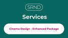 Enhanced Cinema Interior Design Package SRND Store