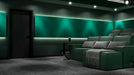 Cinema Interior - Seattle Fabric Walls