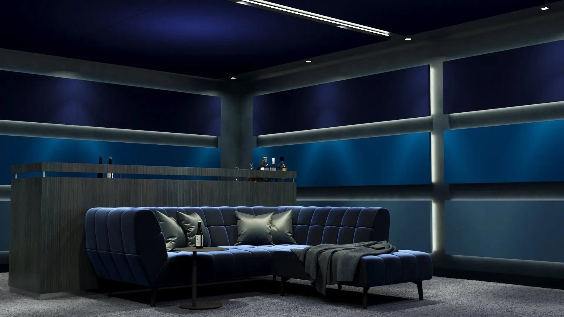 Cinema Interior - Vancouver - SRND Store — Cinema Store