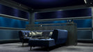 Cinema Interior - Vancouver Fabric Walls