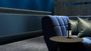 Cinema Interior - Vancouver Fabric Walls
