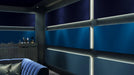 Cinema Interior - Vancouver Fabric Walls